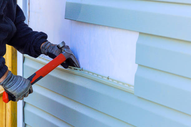 Reliable Storm Damage Siding Repair contractor in Pendleton, SC by Creative Siding