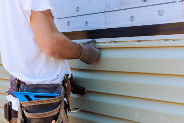 Affordable Storm Damage Siding Repair solutions in Pendleton, SC